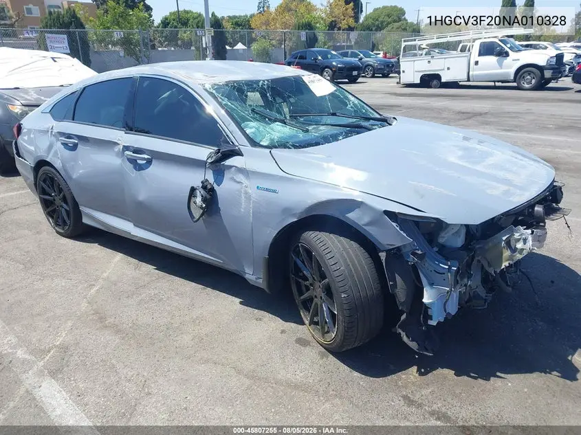 2022 Honda Accord