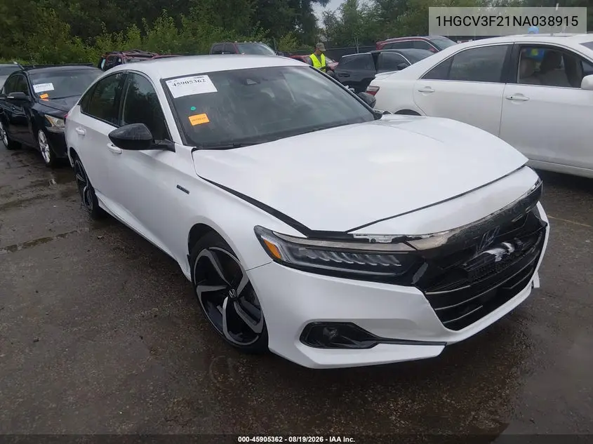 2022 Honda Accord