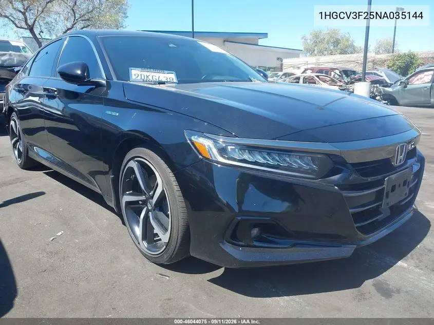 2022 Honda Accord