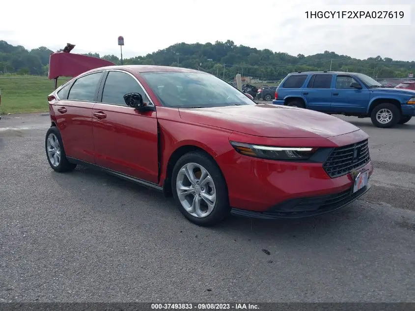 2023 Honda Accord