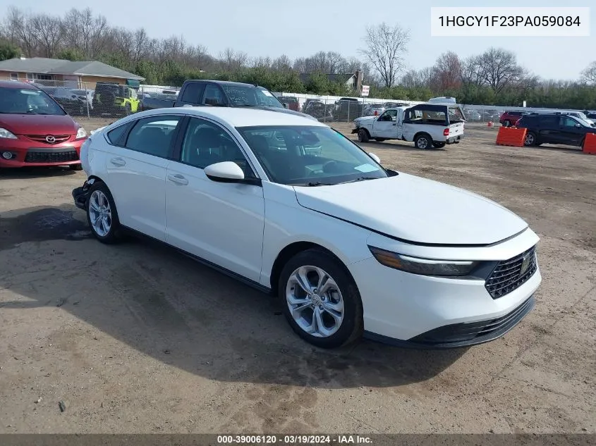 2023 Honda Accord