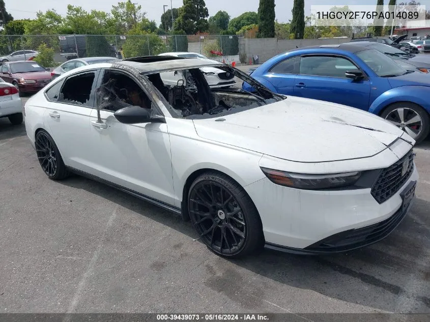 2023 Honda Accord