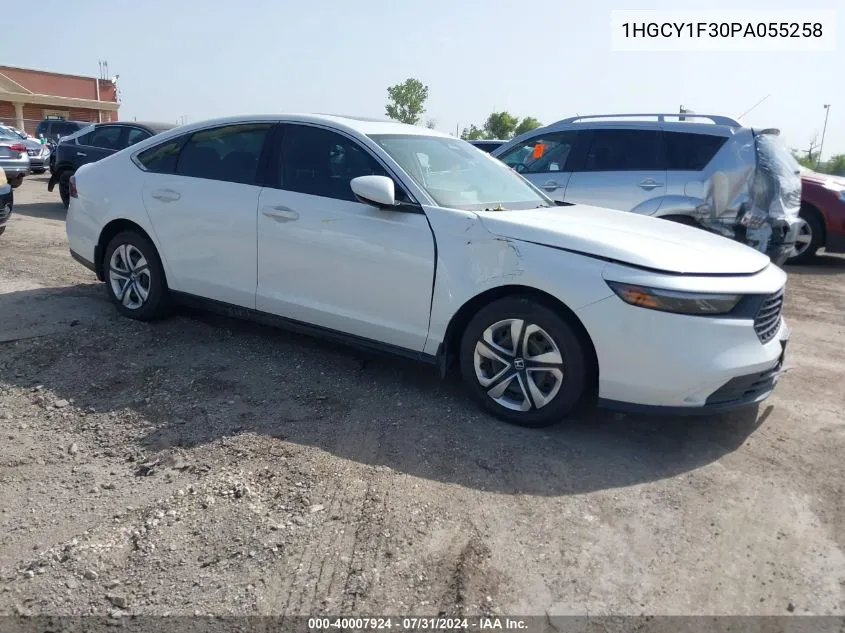 2023 Honda Accord