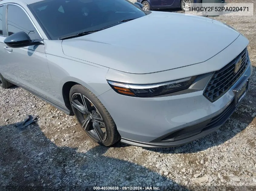 2023 Honda Accord