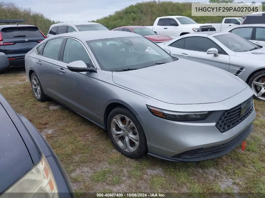 2023 Honda Accord