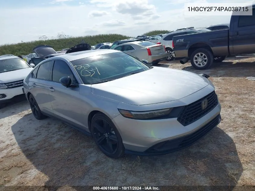 2023 Honda Accord