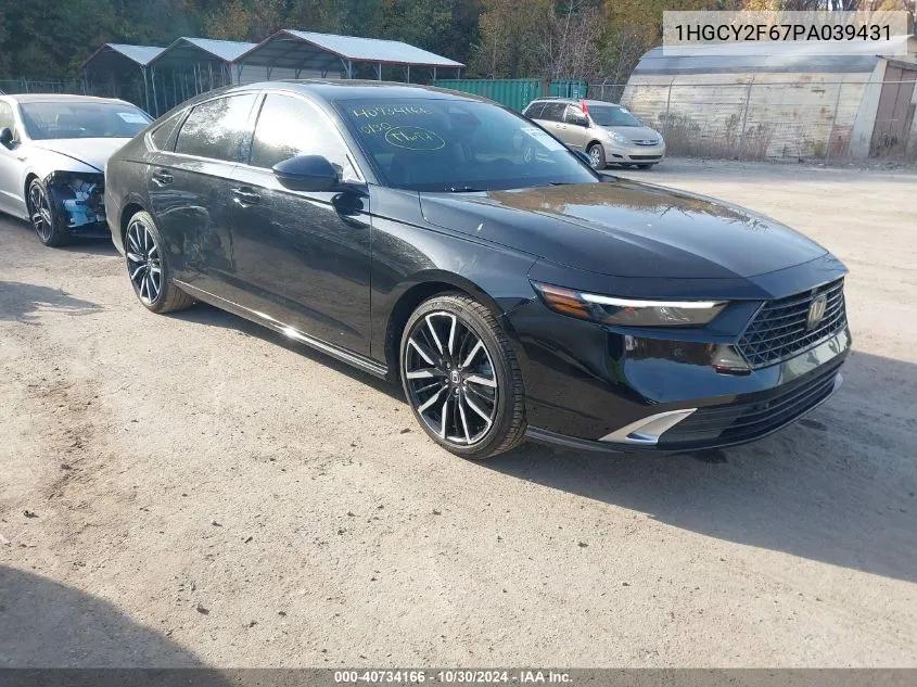 2023 Honda Accord