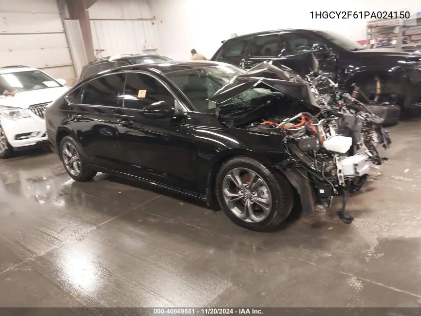 2023 Honda Accord