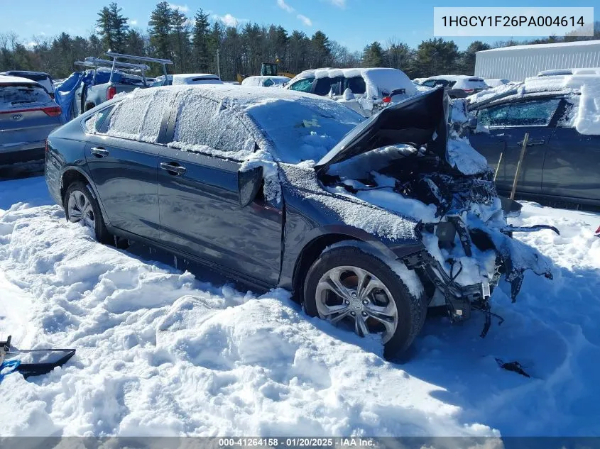 2023 Honda Accord