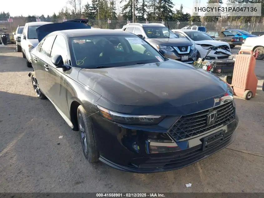 2023 Honda Accord