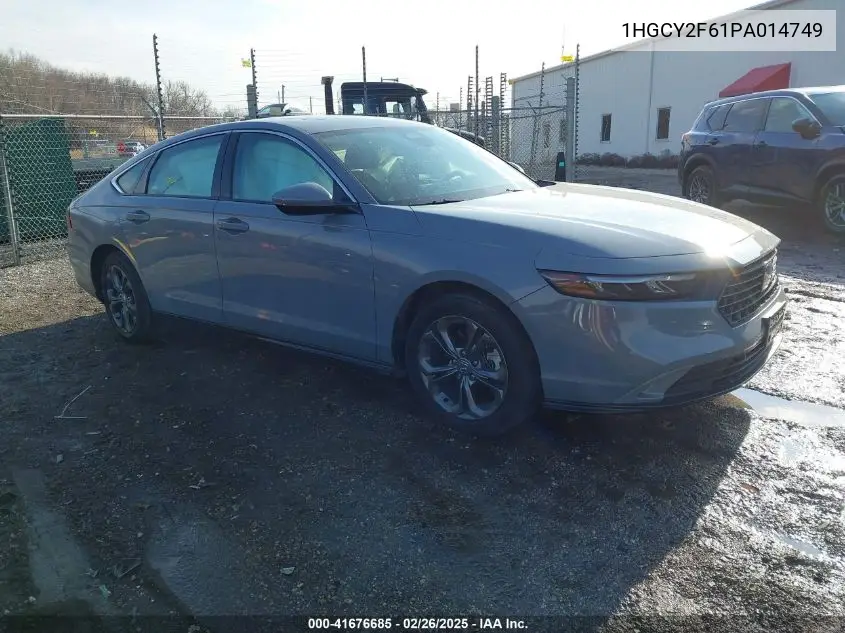 2023 Honda Accord