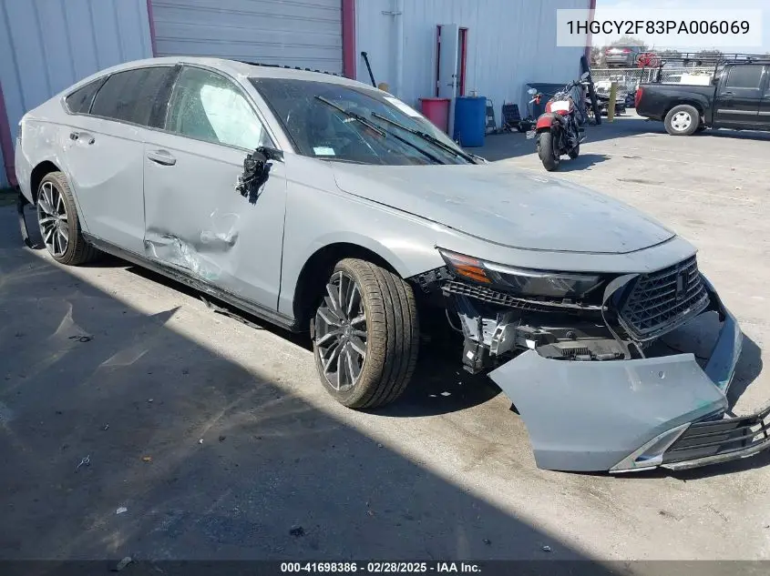 2023 Honda Accord