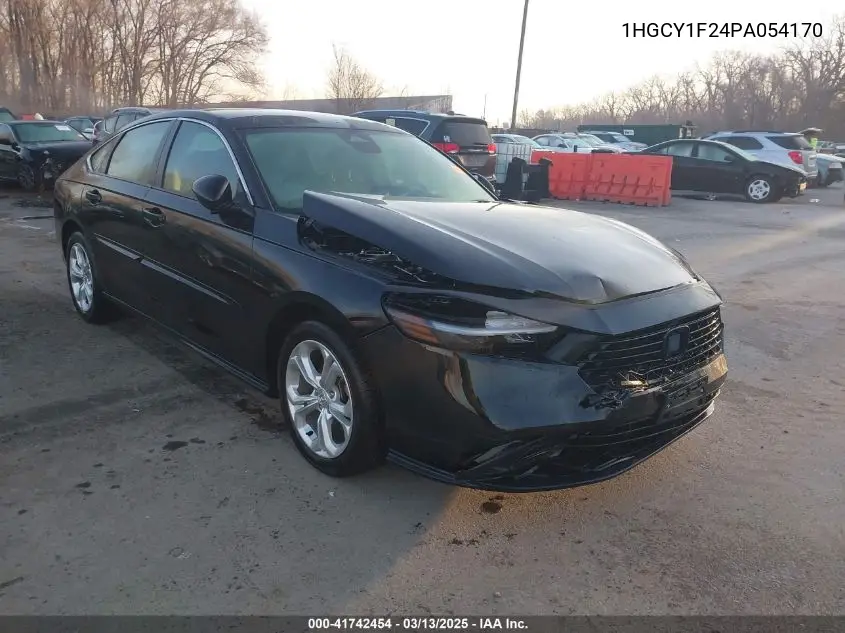 2023 Honda Accord