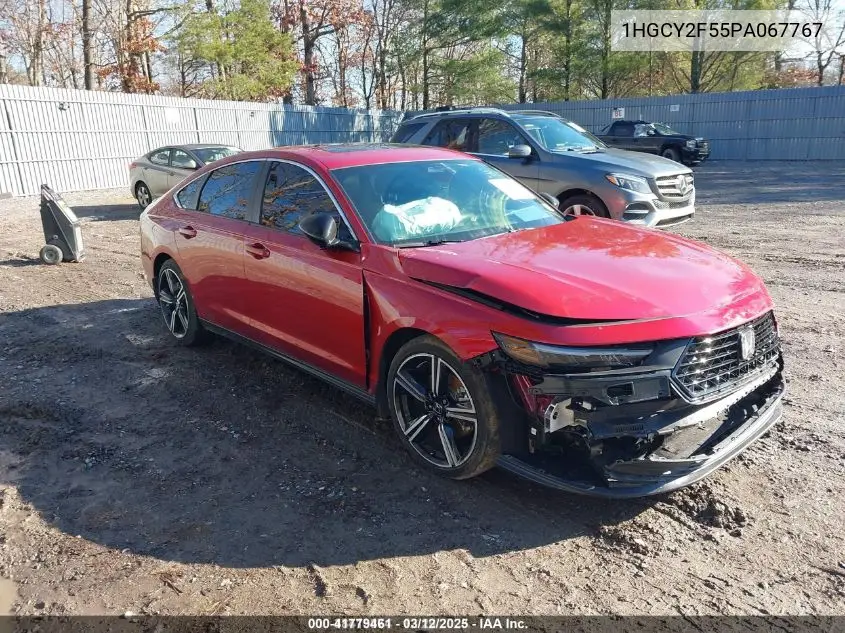 2023 Honda Accord