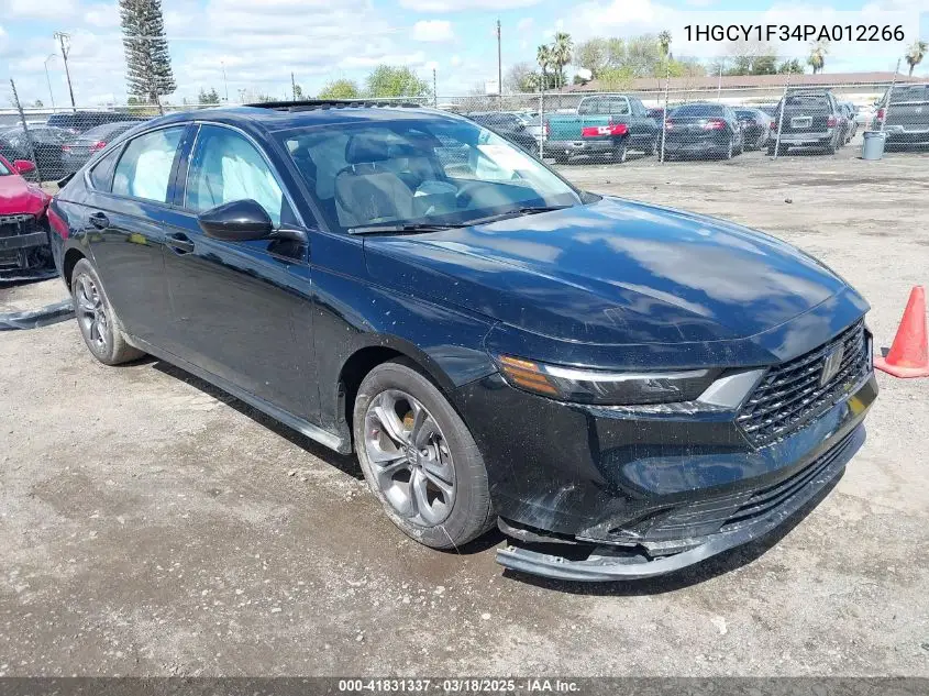 2023 Honda Accord
