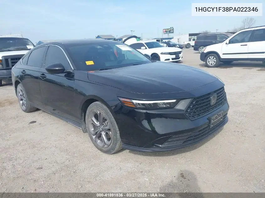 2023 Honda Accord