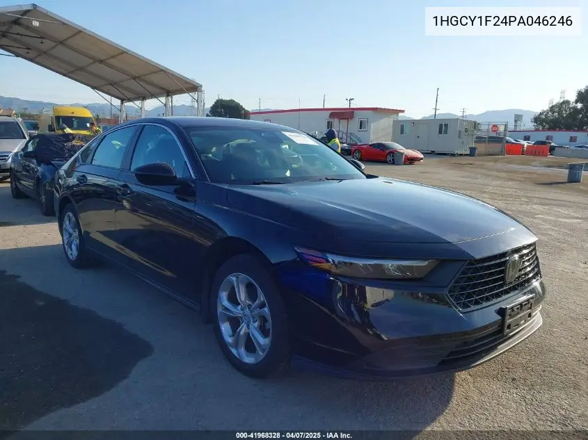 2023 Honda Accord