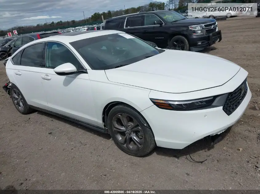 2023 Honda Accord