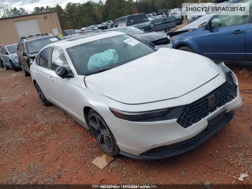 2023 Honda Accord