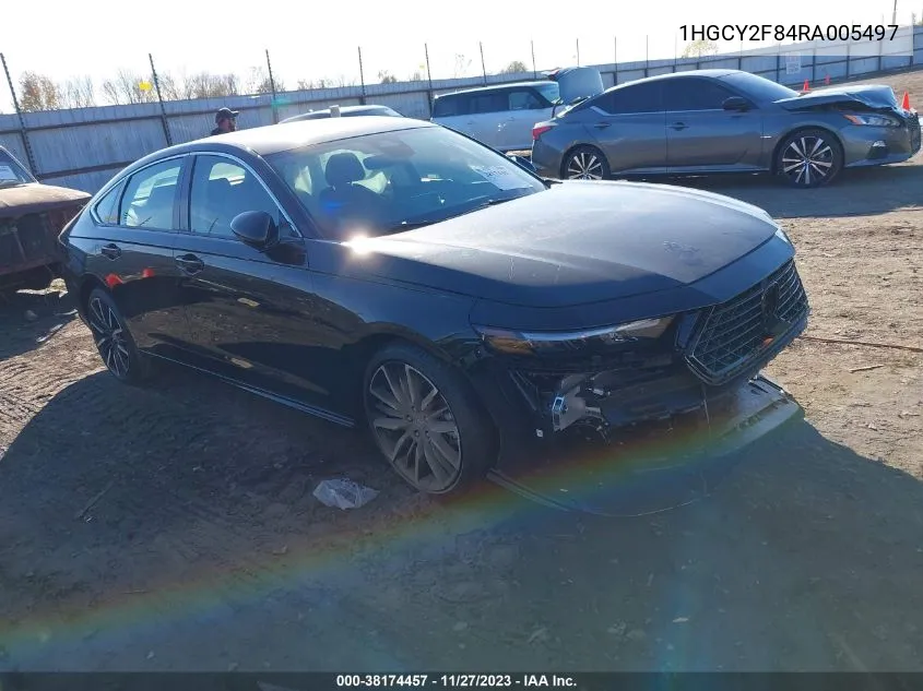 2024 Honda Accord