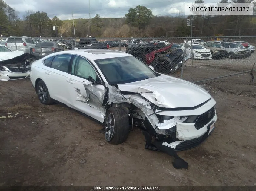 2024 Honda Accord