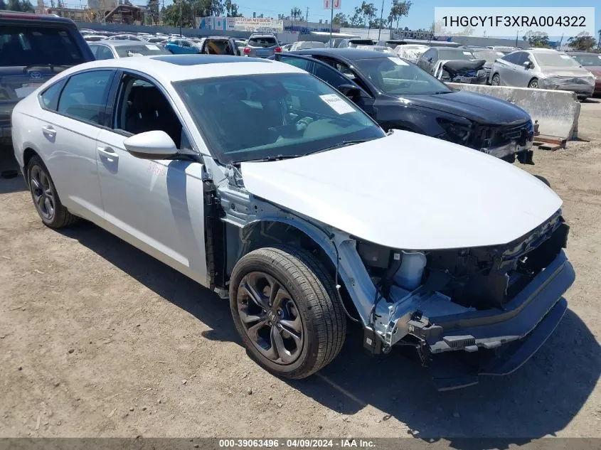 2024 Honda Accord