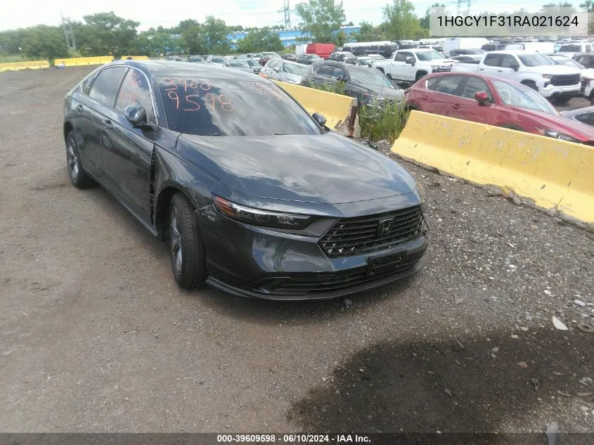 2024 Honda Accord