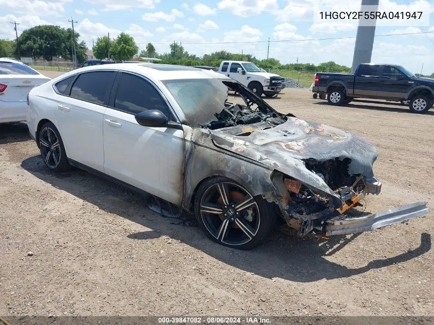 2024 Honda Accord