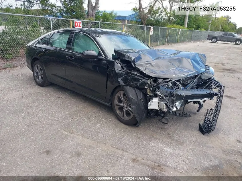 2024 Honda Accord