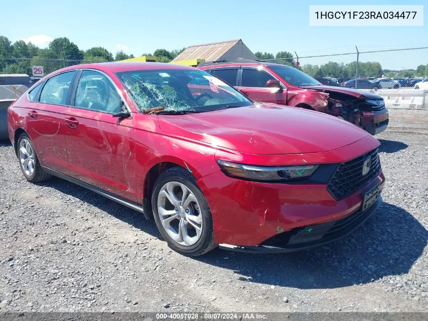2024 Honda Accord