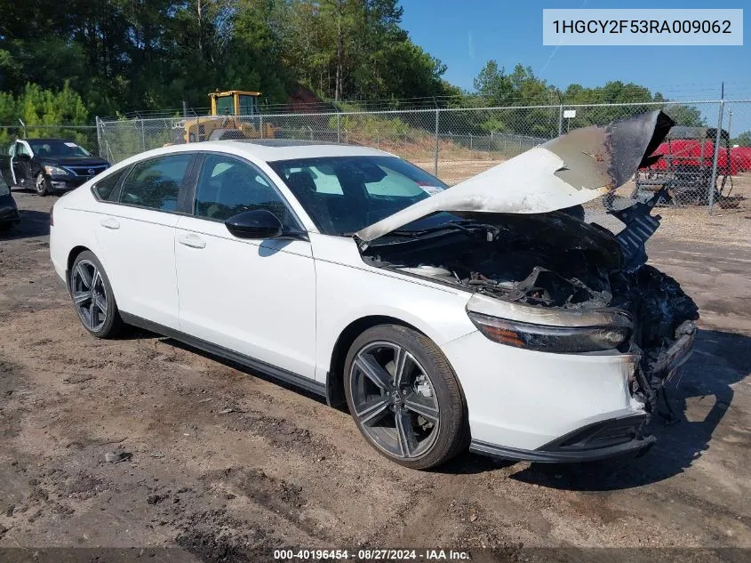 2024 Honda Accord