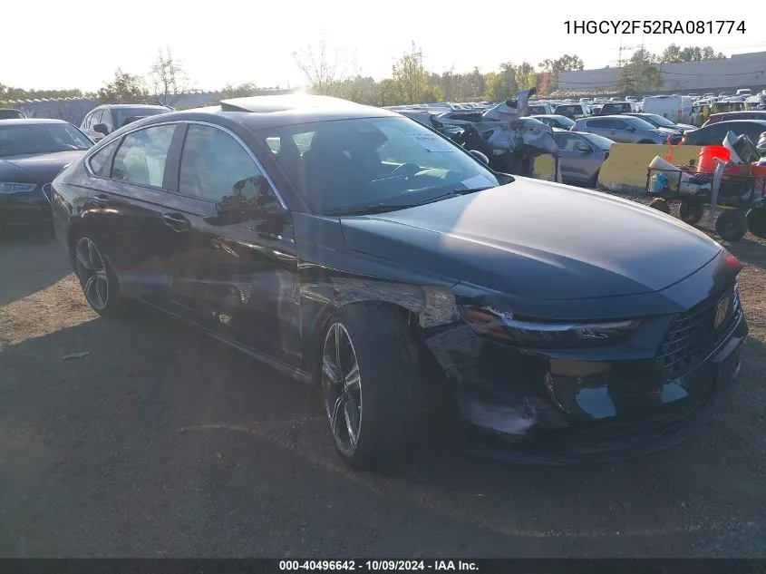 2024 Honda Accord