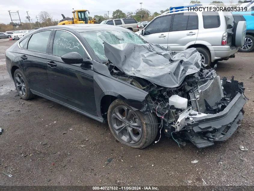 2024 Honda Accord