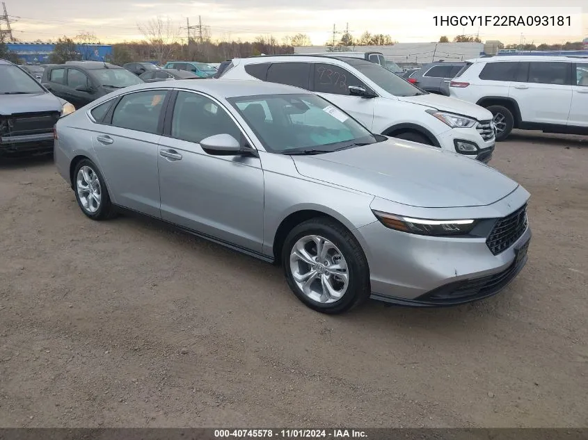 2024 Honda Accord