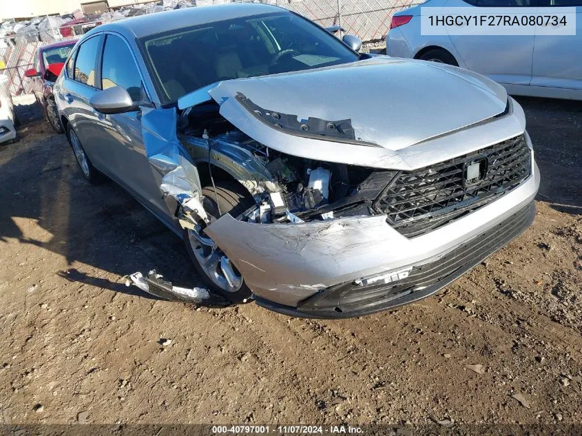2024 Honda Accord