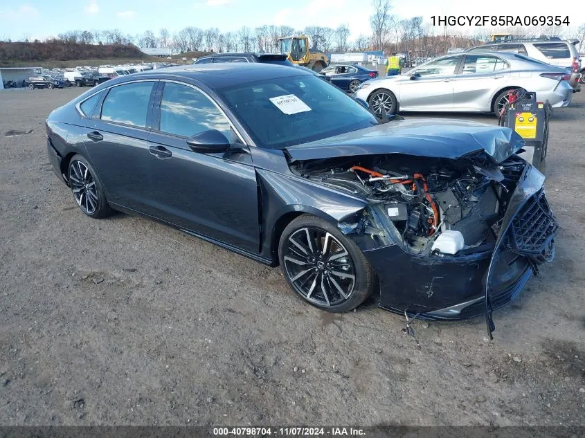 2024 Honda Accord