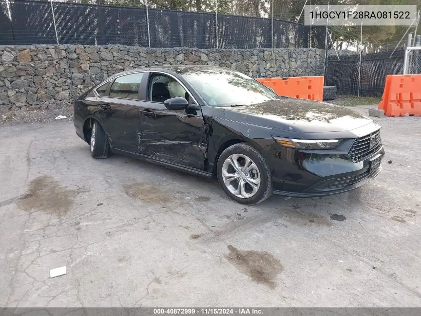 2024 Honda Accord