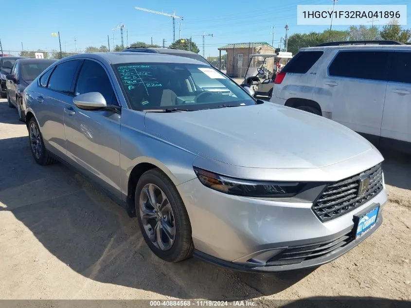 2024 Honda Accord