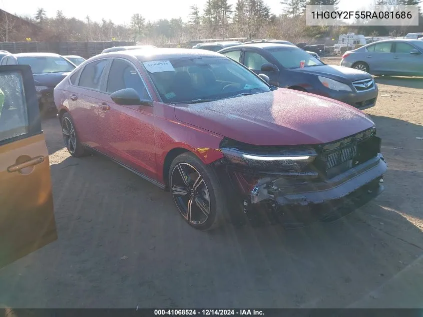 2024 Honda Accord
