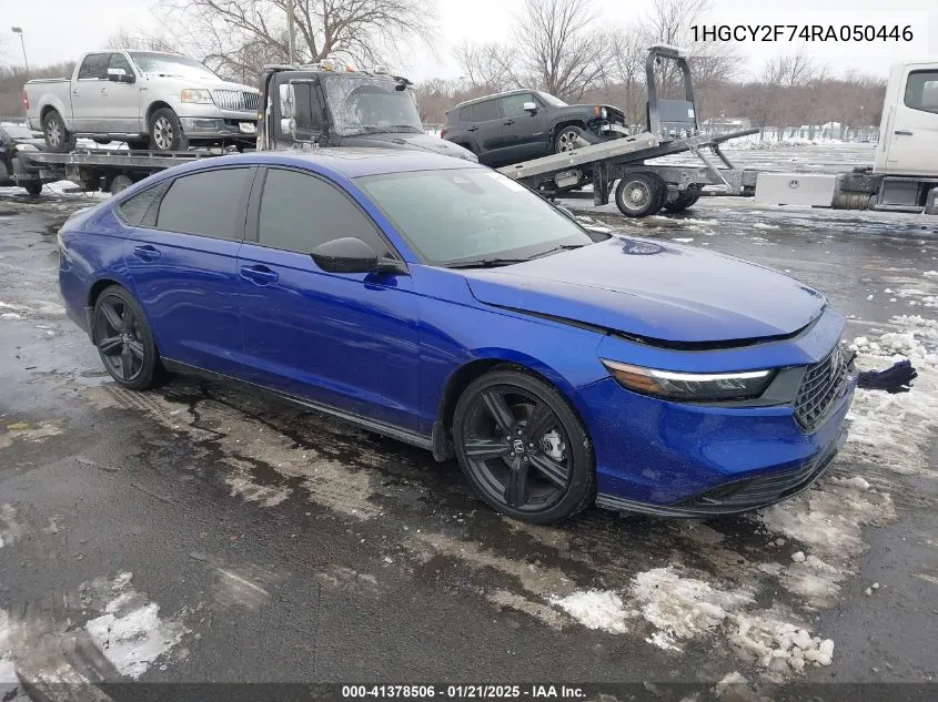 2024 Honda Accord