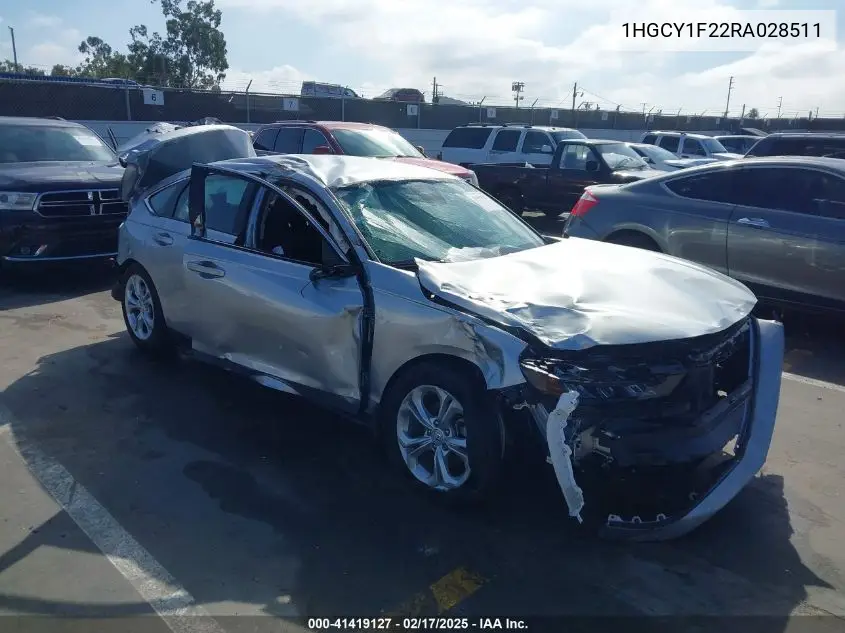 2024 Honda Accord