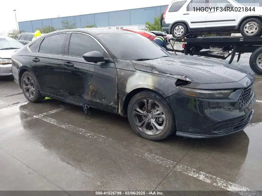 2024 Honda Accord
