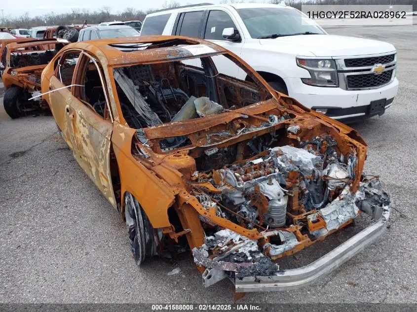 2024 Honda Accord