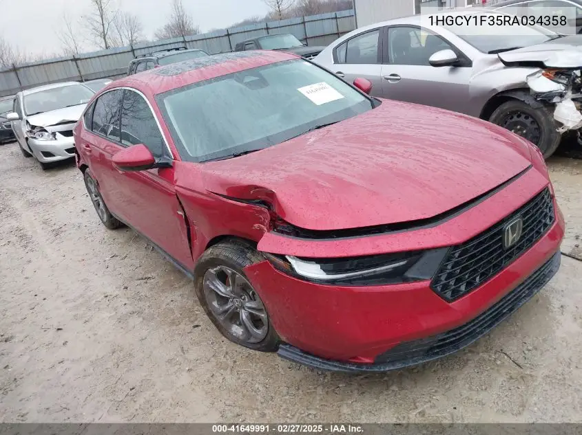2024 Honda Accord