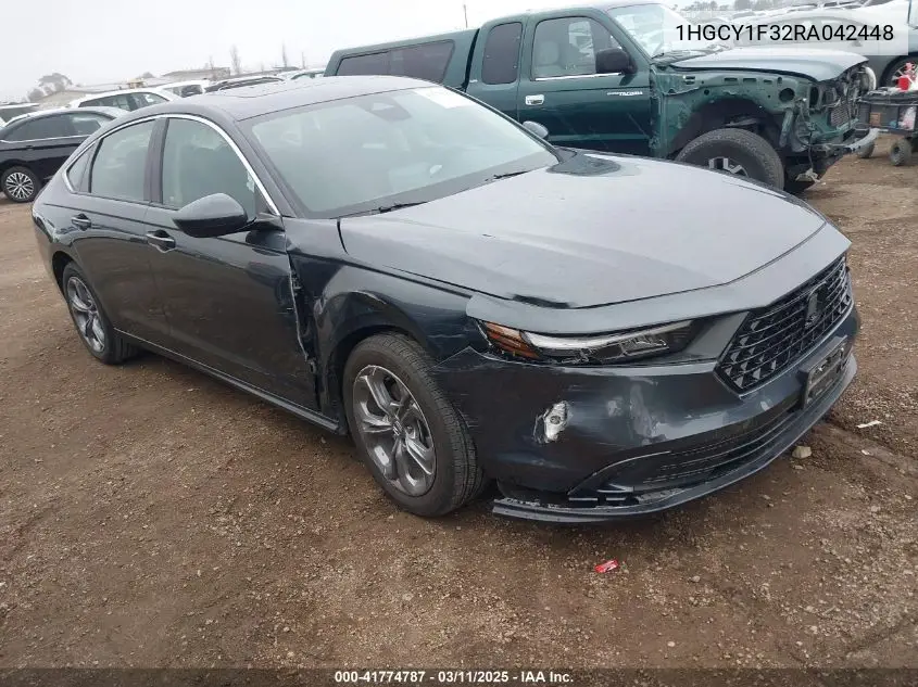 2024 Honda Accord