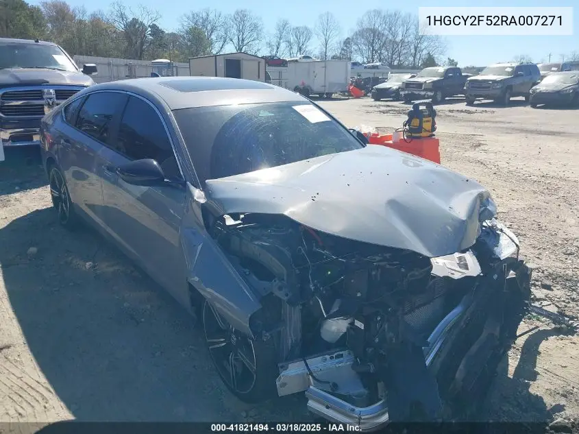 2024 Honda Accord