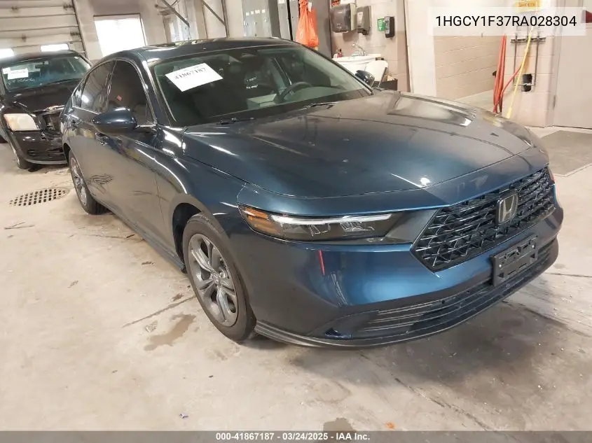 2024 Honda Accord