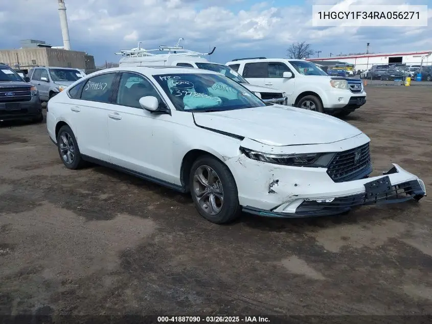 2024 Honda Accord