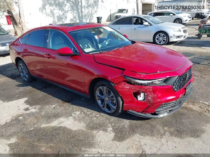 2024 Honda Accord