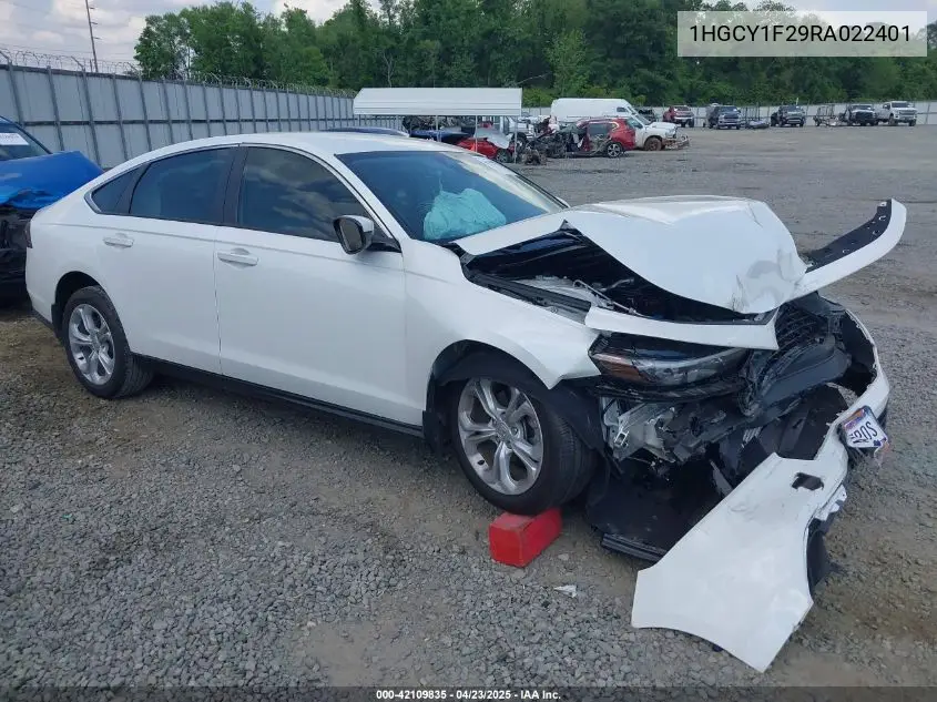 2024 Honda Accord